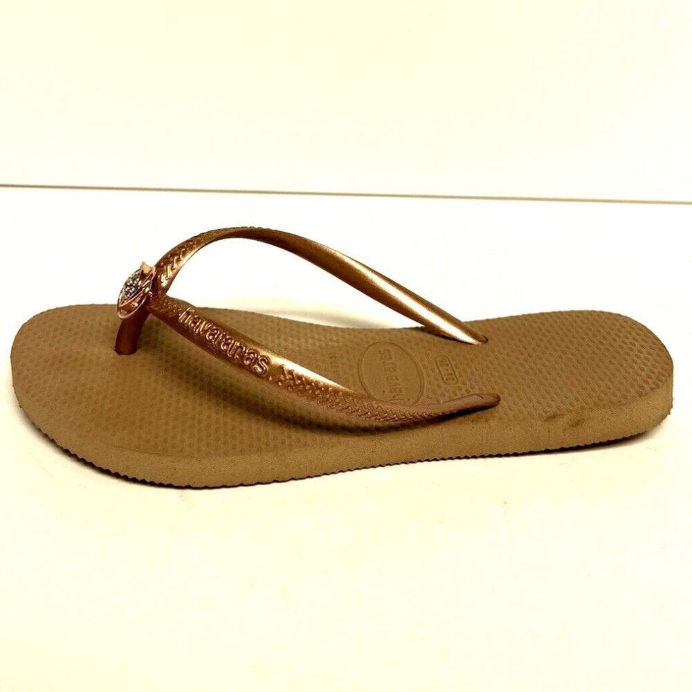 Havaianas Women's Slim Flip Flop Sandals, Size US 6M, EUR 36